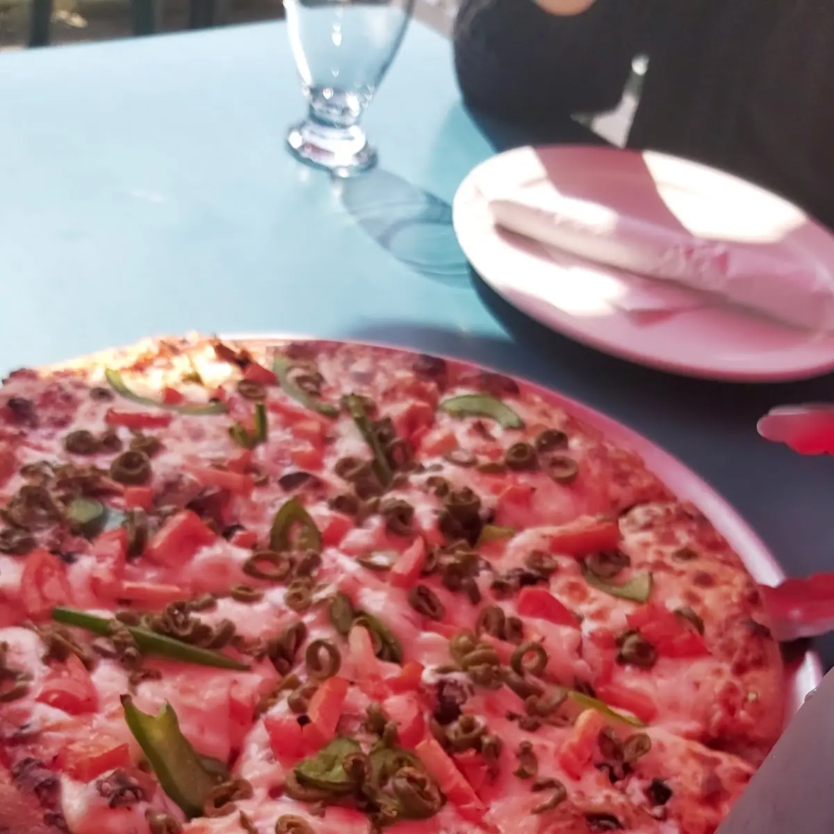 Highlights, Pizza Lac Brome