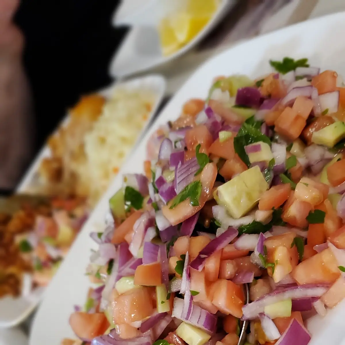 Highlights, Pizza Lac Brome