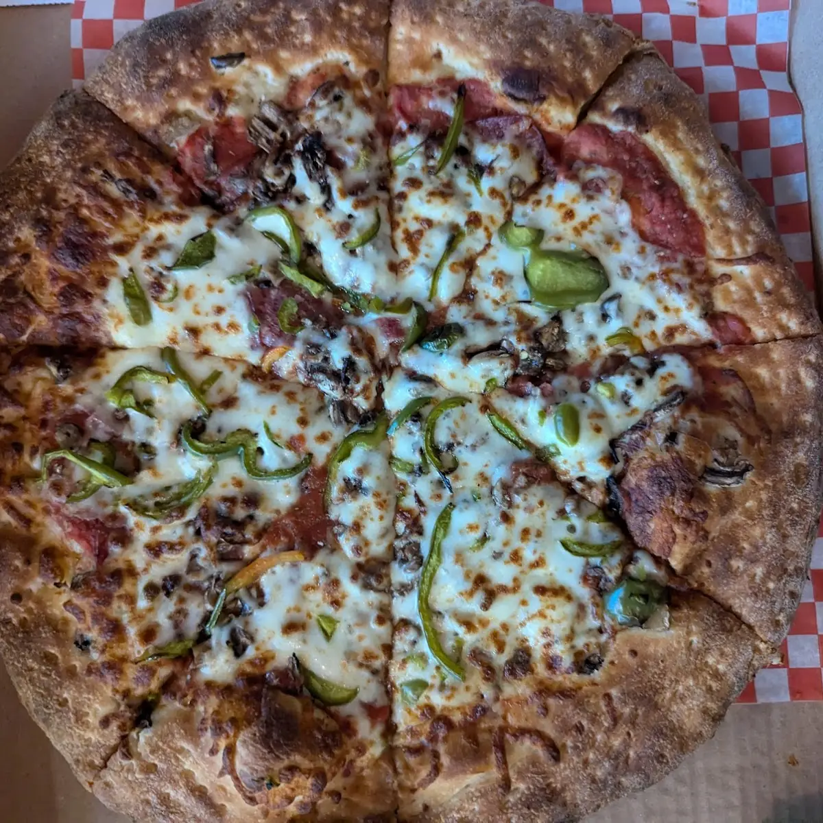 Highlights, Pizza Lac Brome