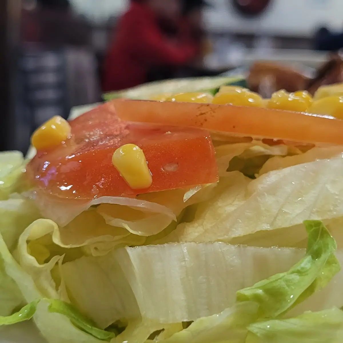 Ensalada Mixta