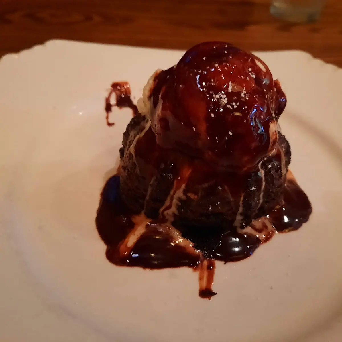 Lava Cake