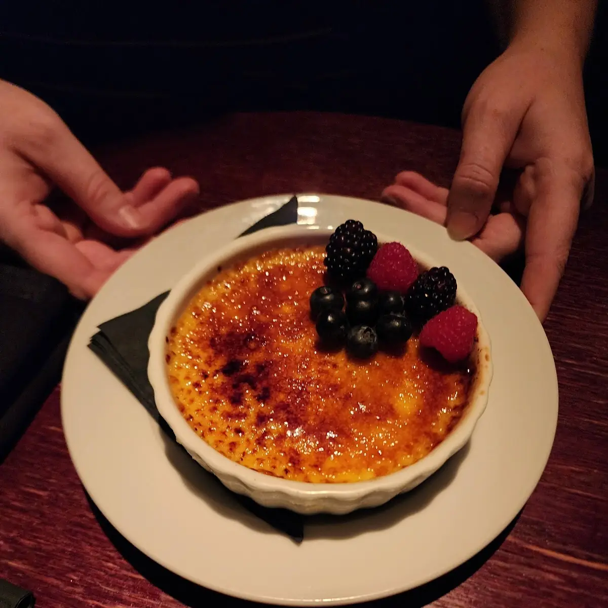 Crème Brulée