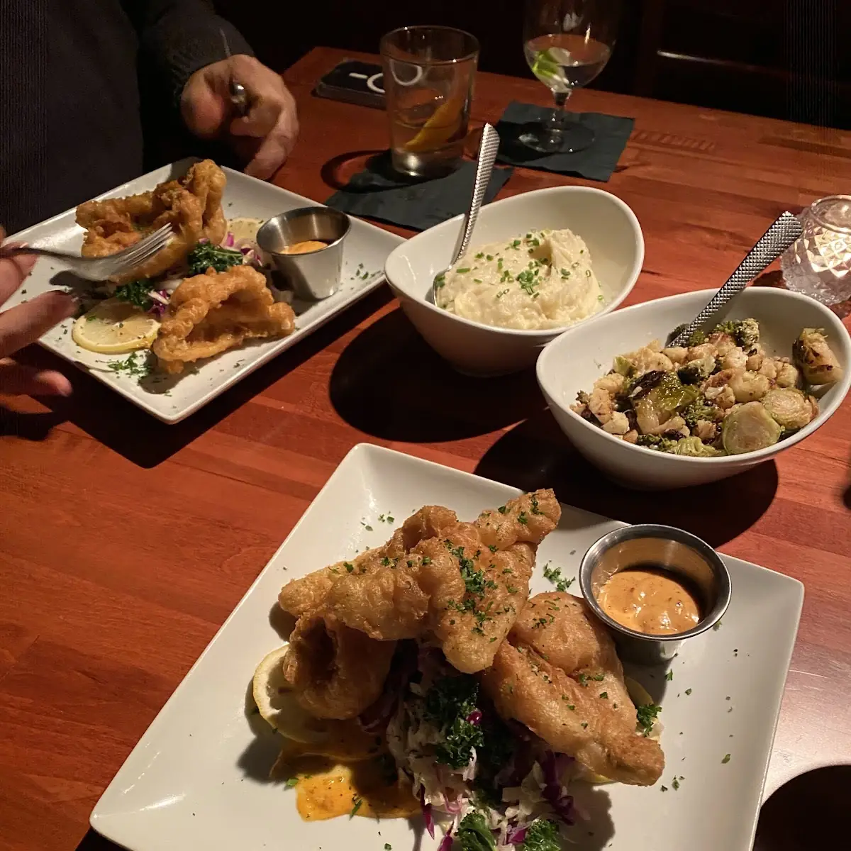 Fish and Chips
