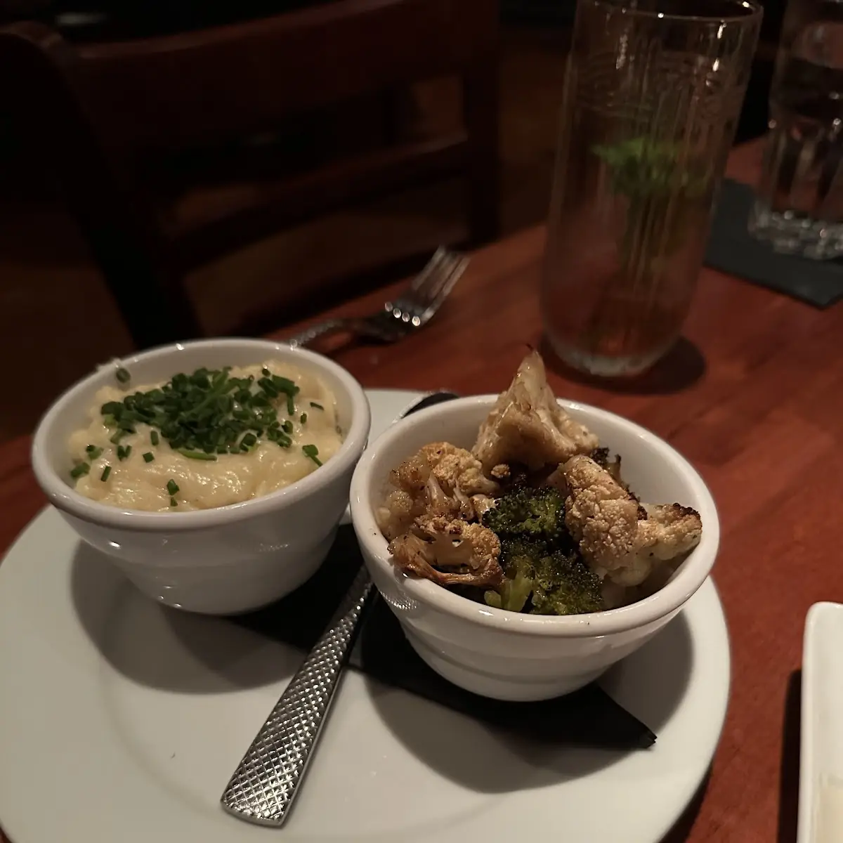 Whipped Potatoes