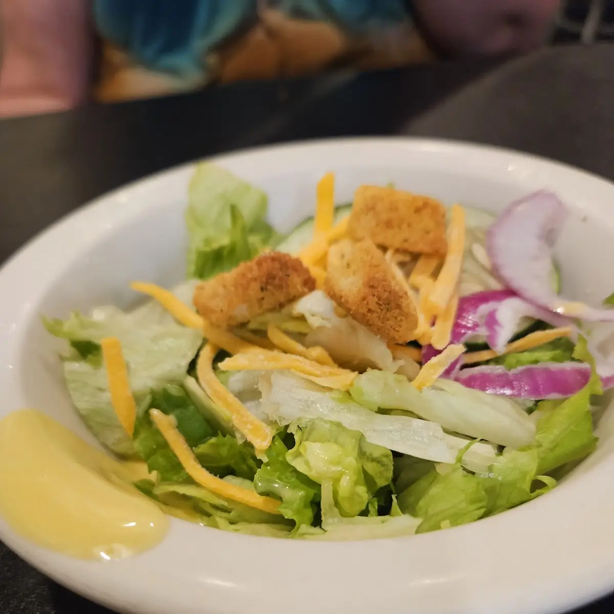 Salad Dressing