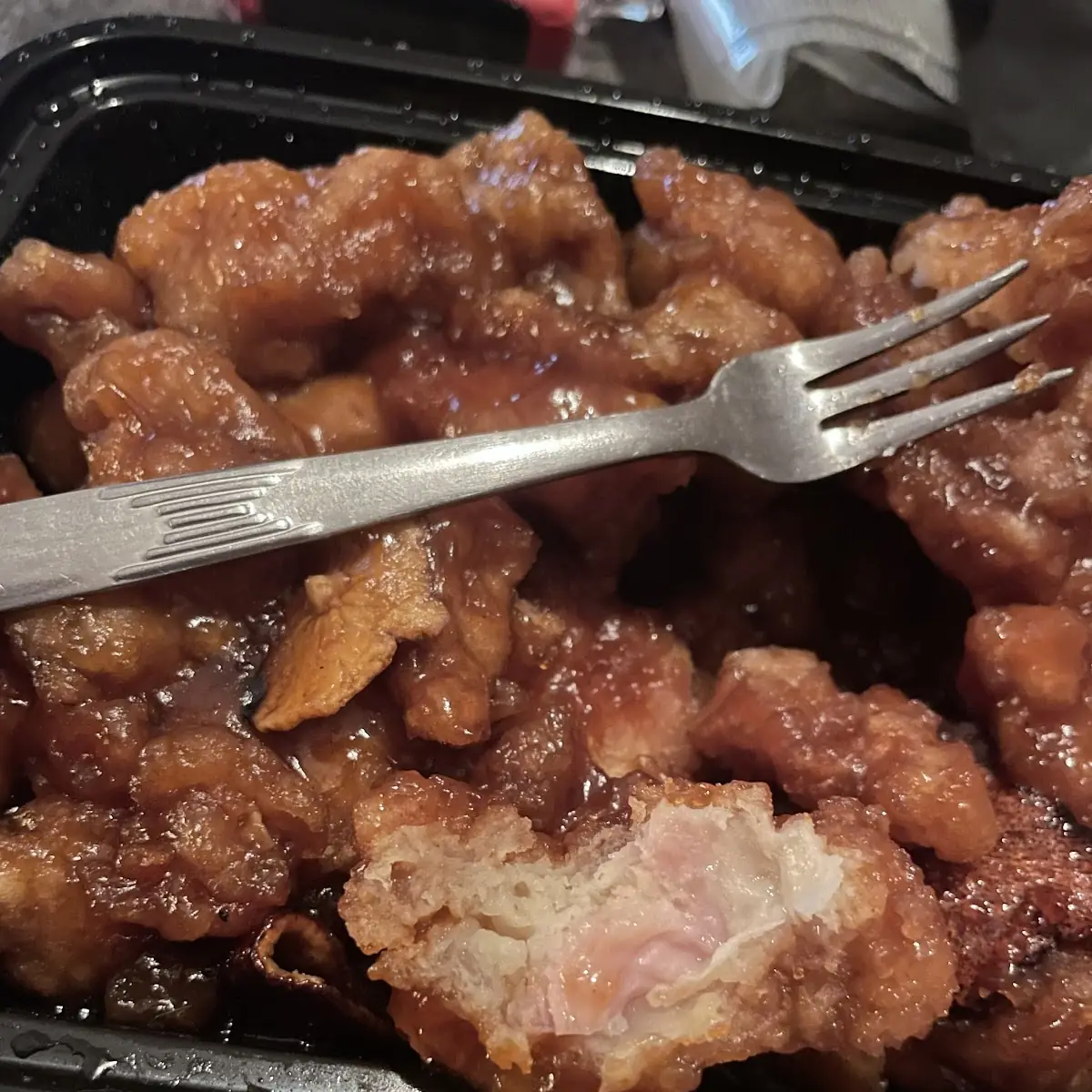 Orange Chicken