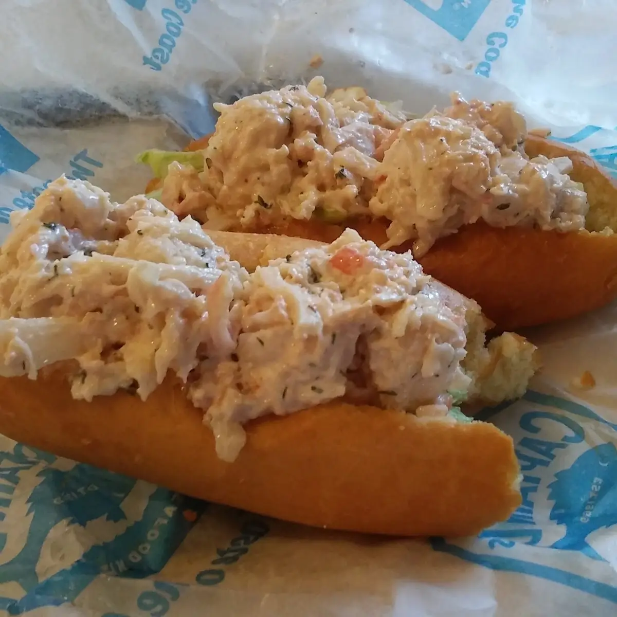 Lobster Roll