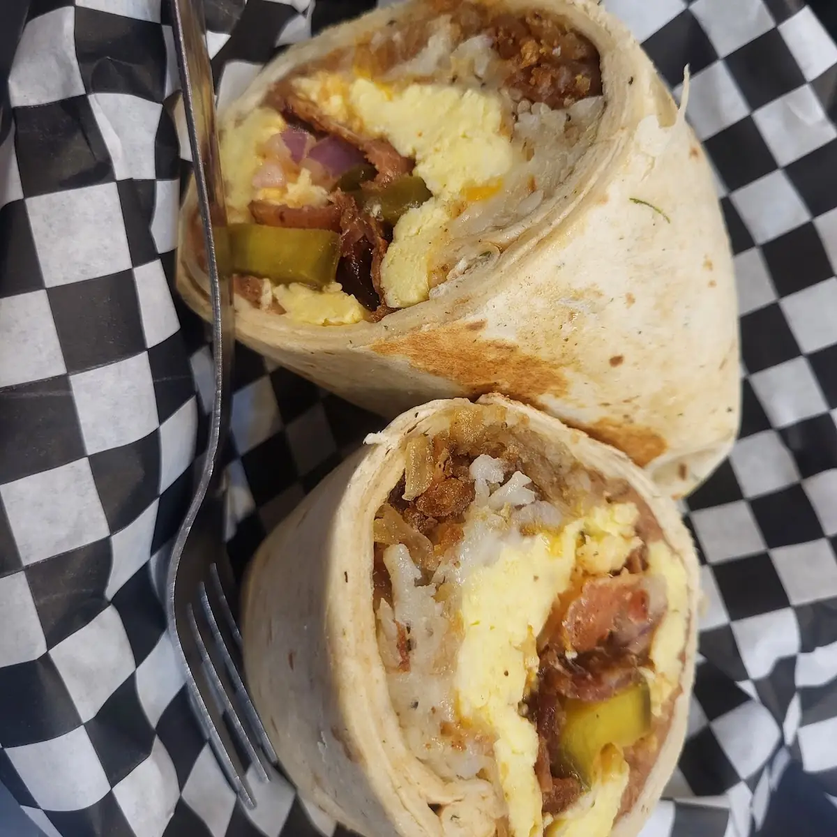 Breakfast Burrito