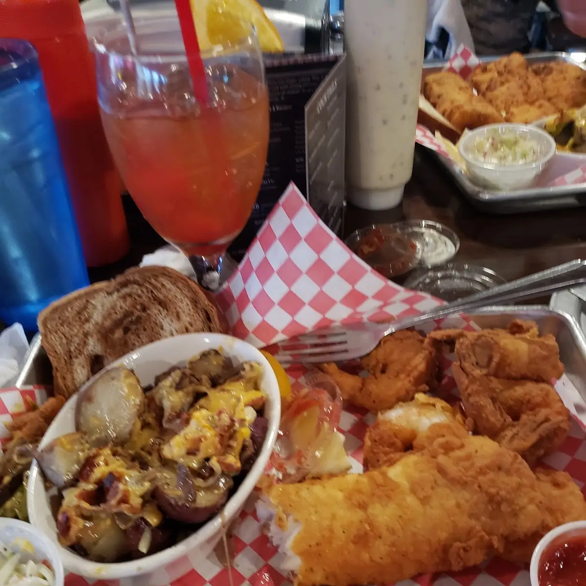Fish Fry Guide