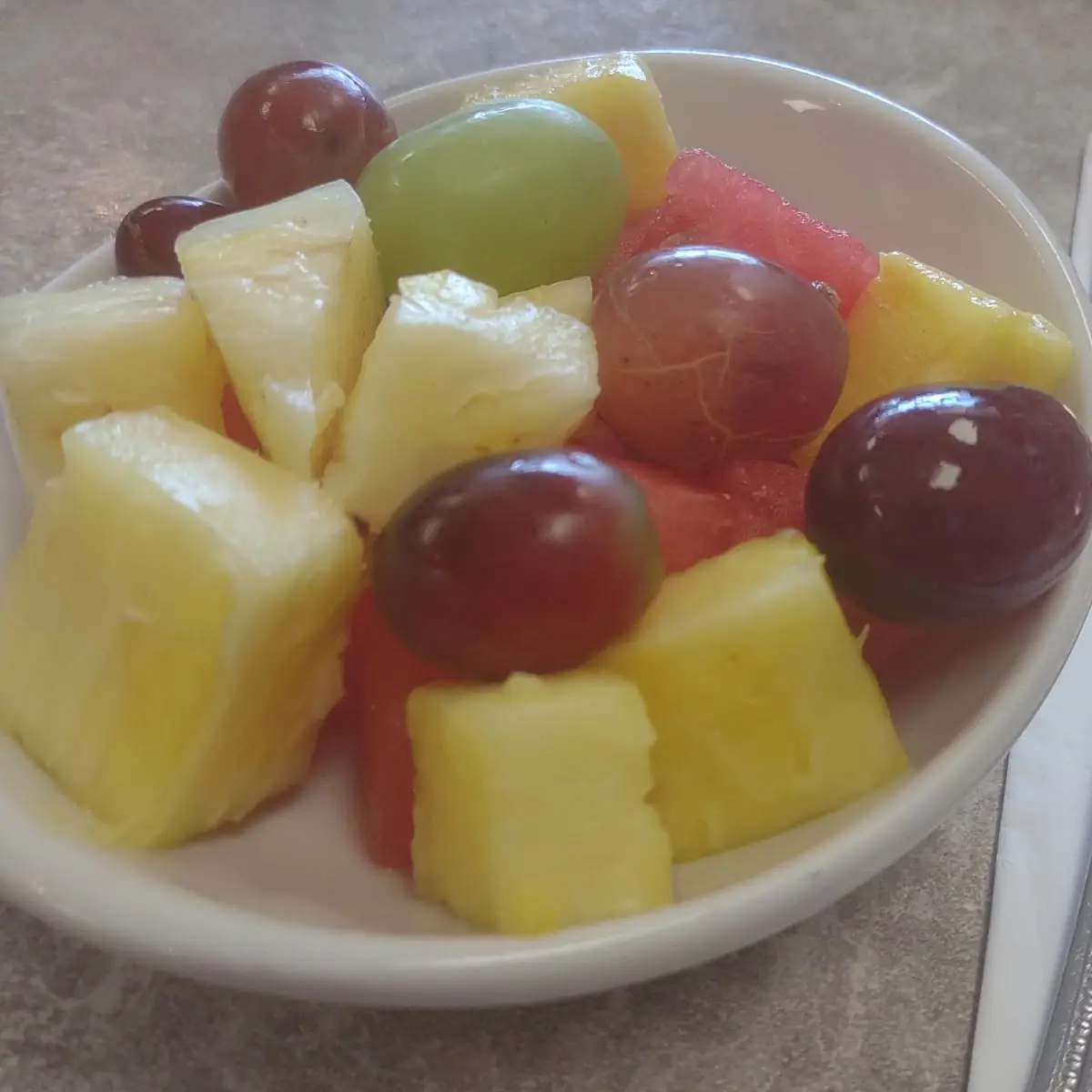 Fresh Fruit