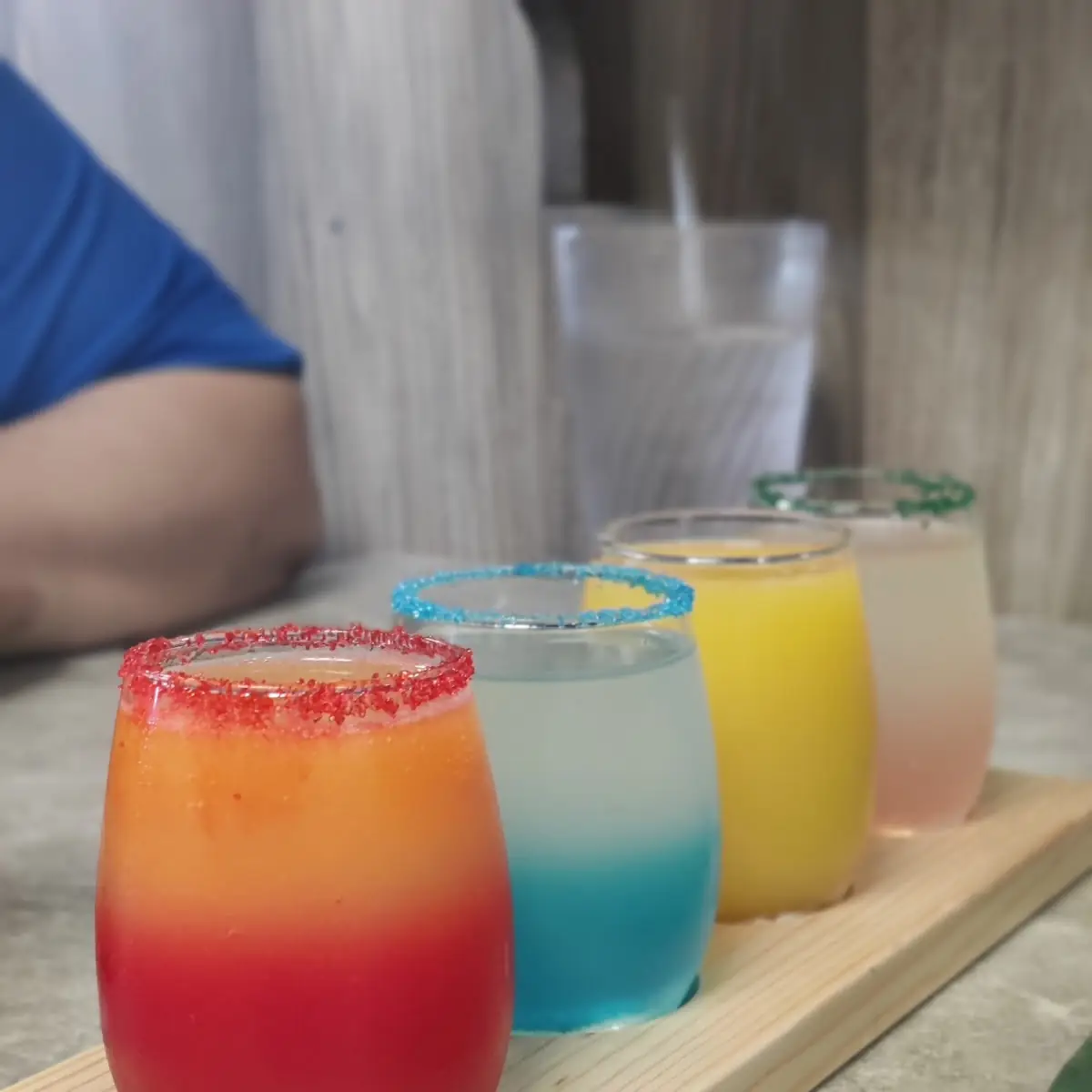 Mimosa Flight