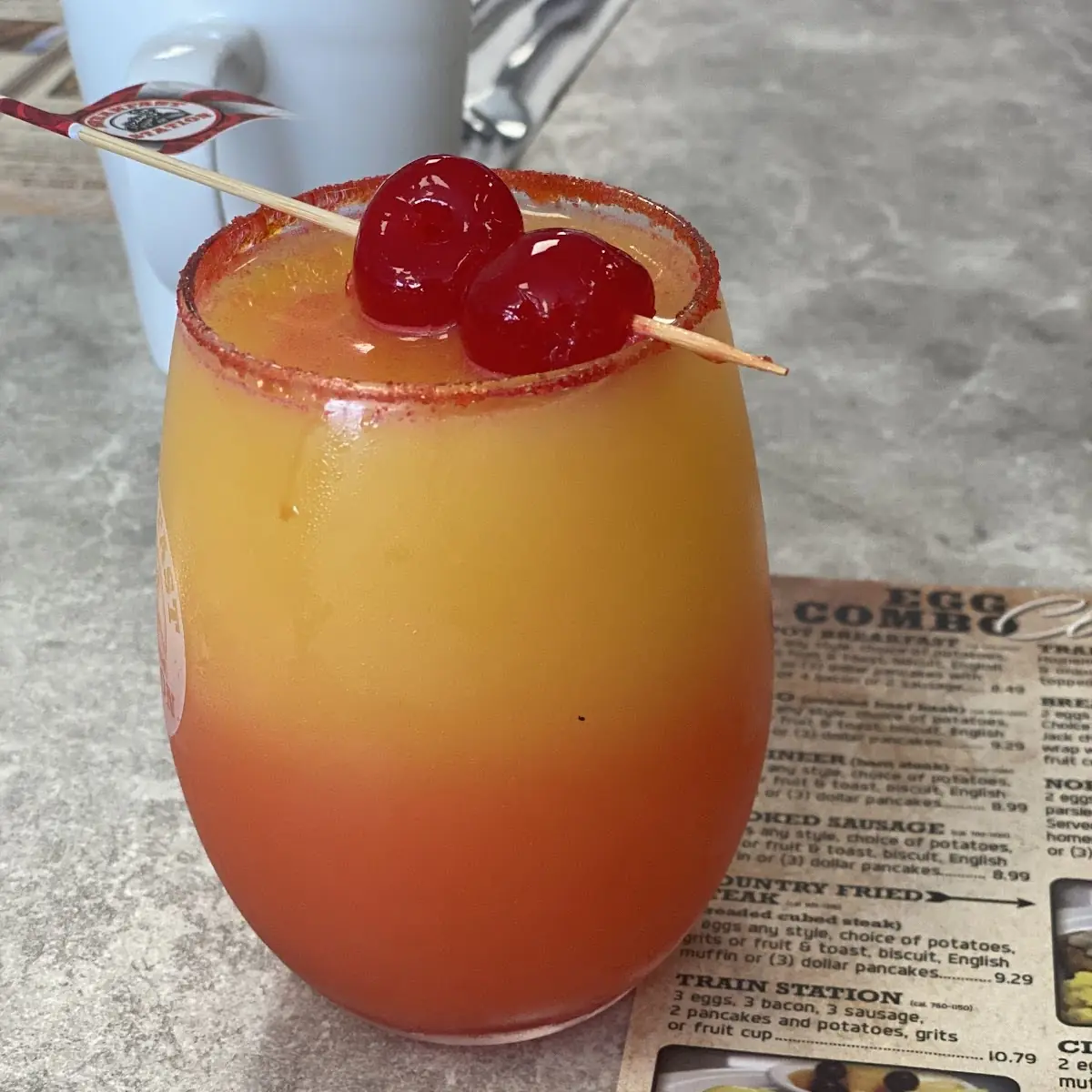 Sunrise Mimosa