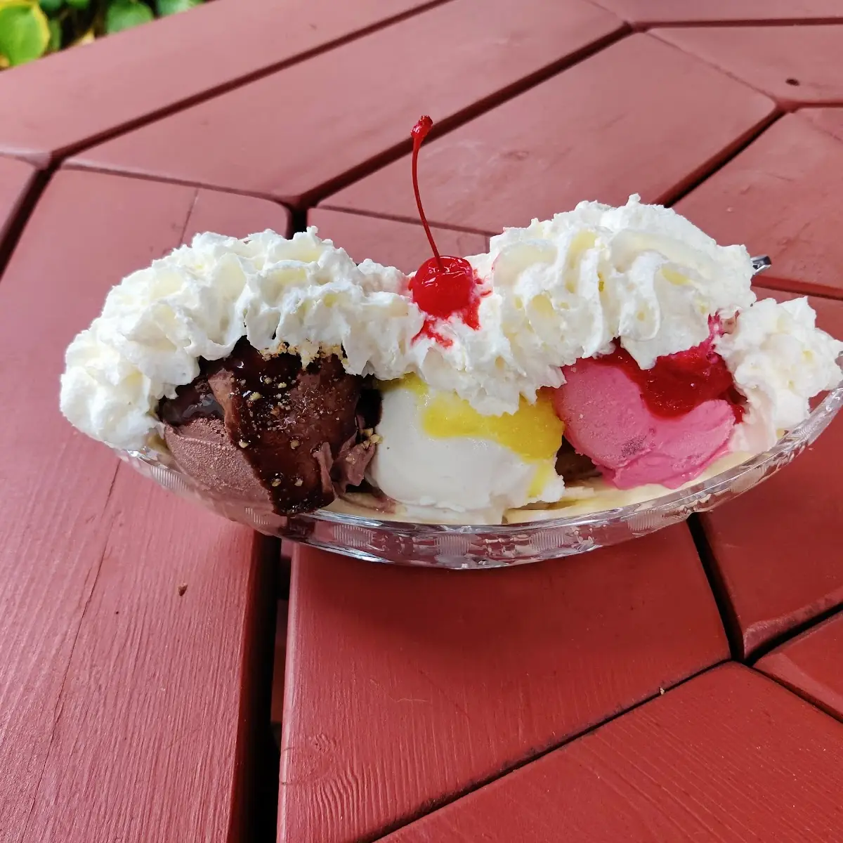 Banana Split