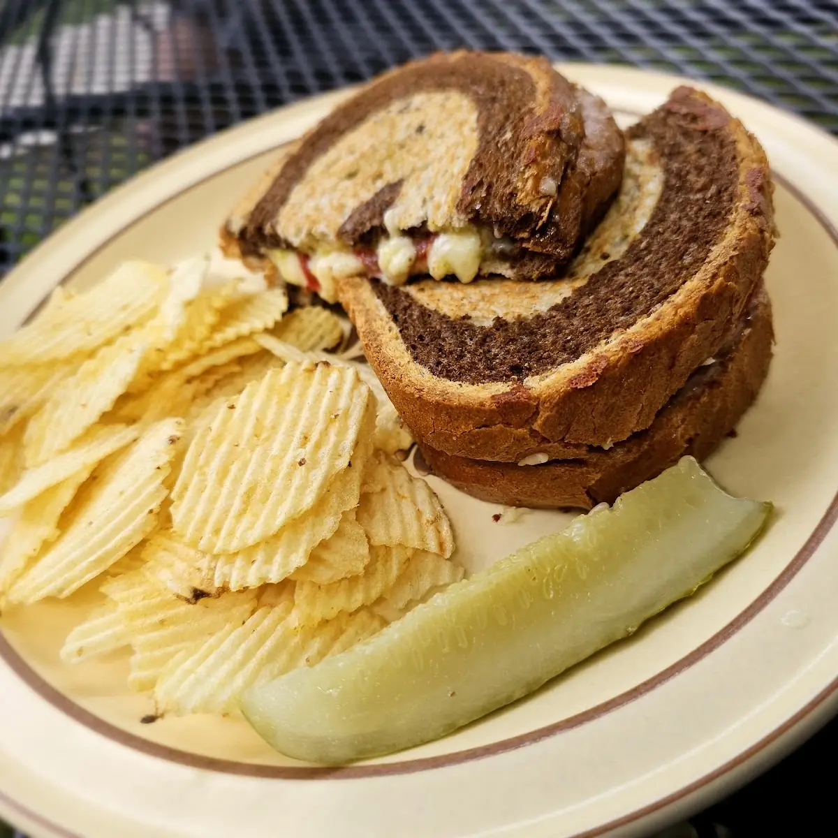 Patty Melt
