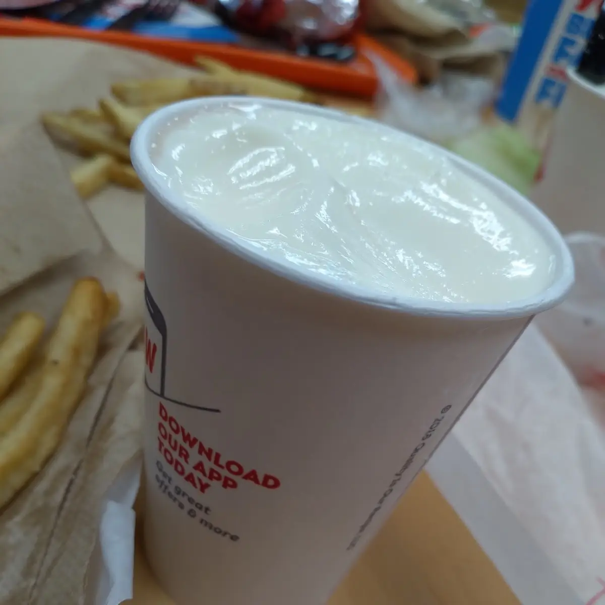 Cheese Dip