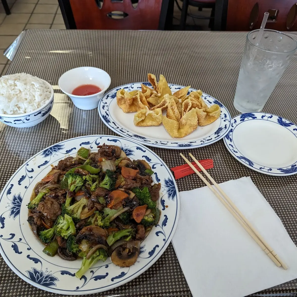 Mongolian Beef