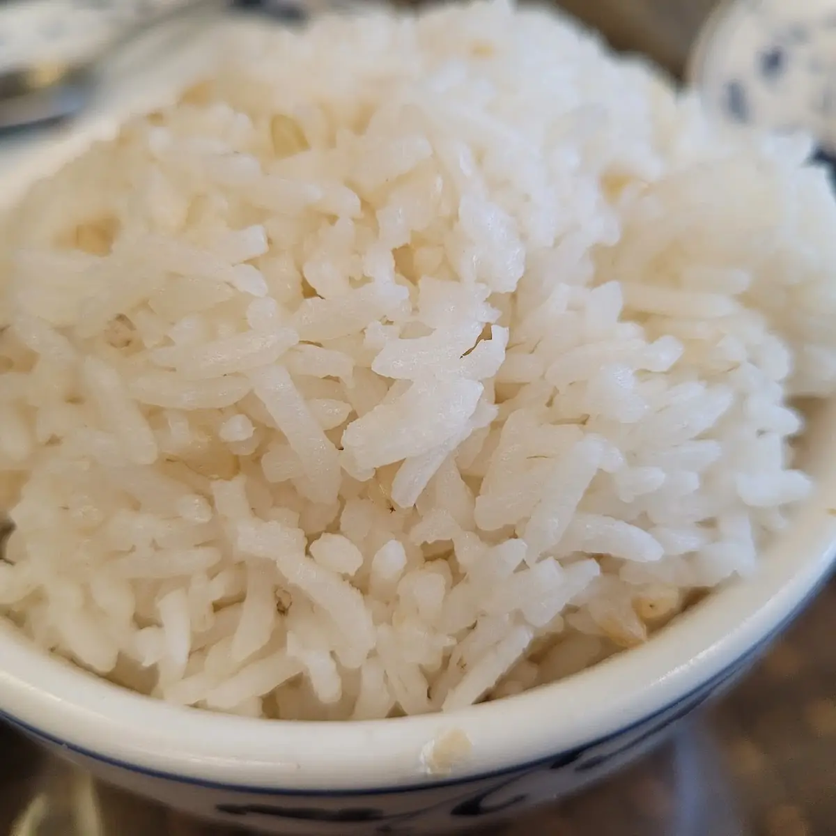 White Rice