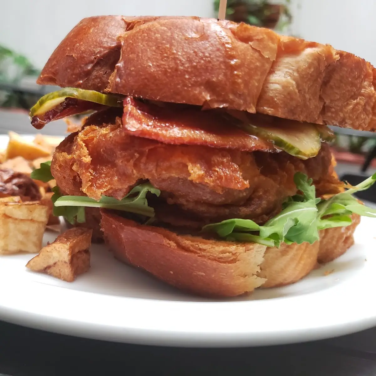 Crispy Chicken Sandwich