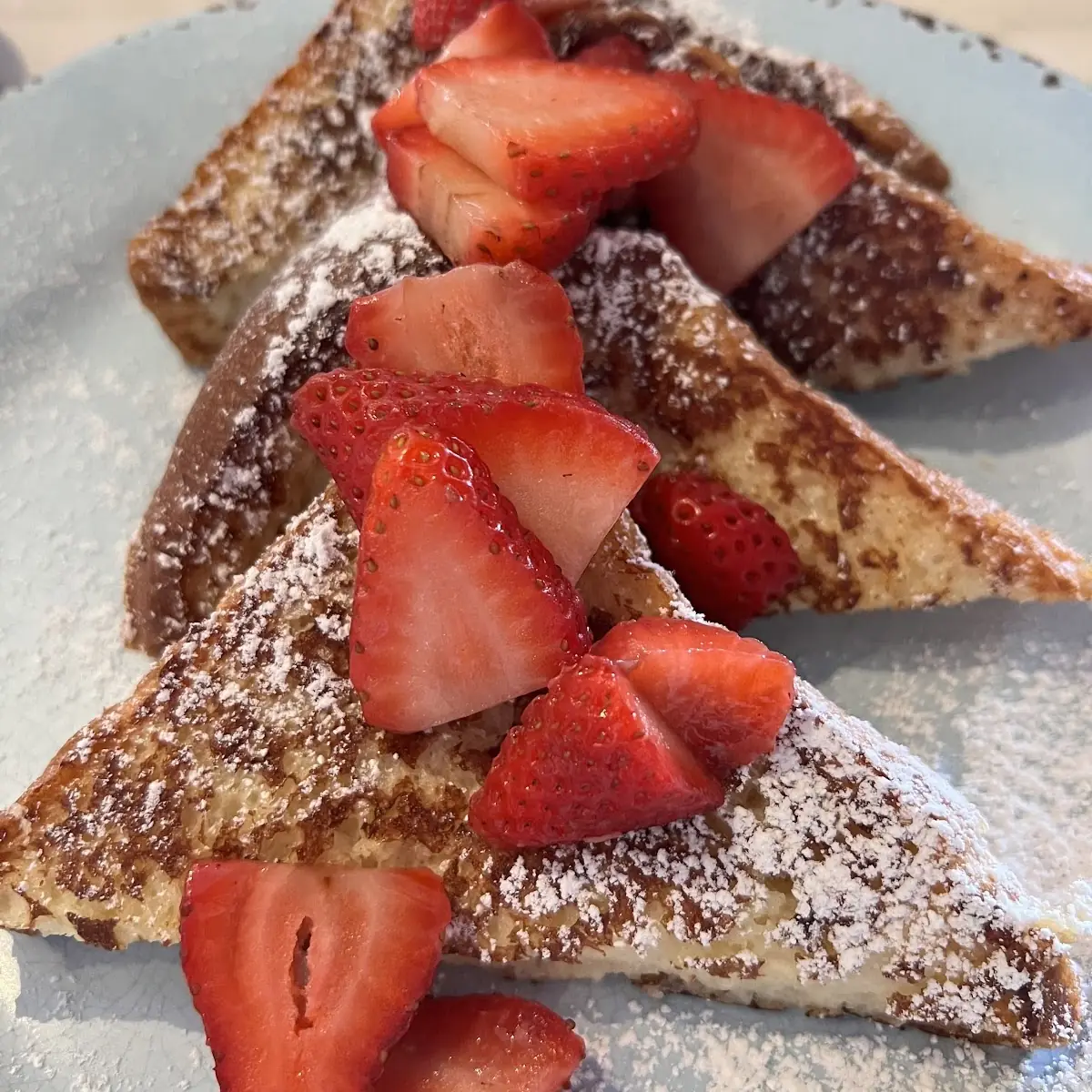 French Toast Side