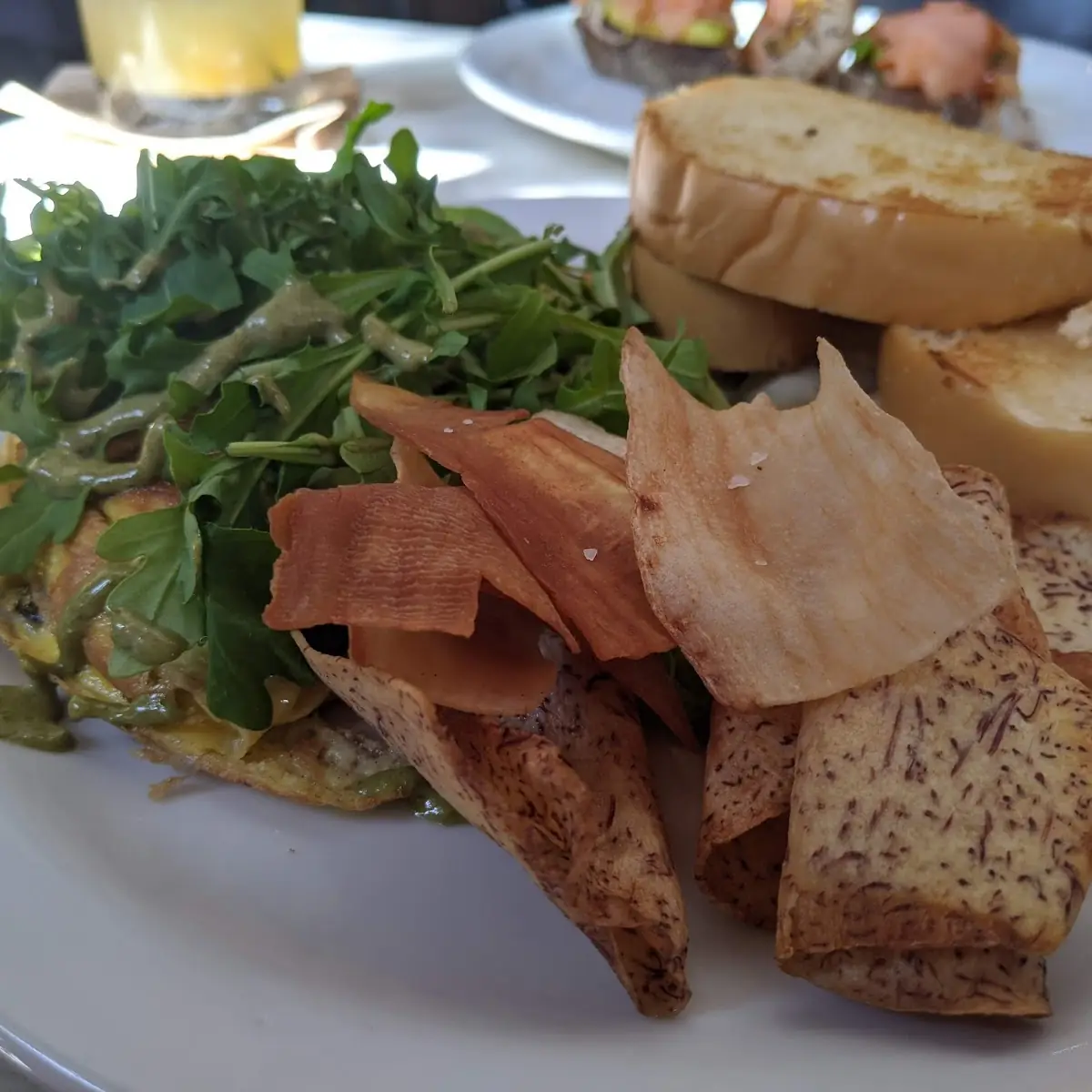 Veggie Omelet