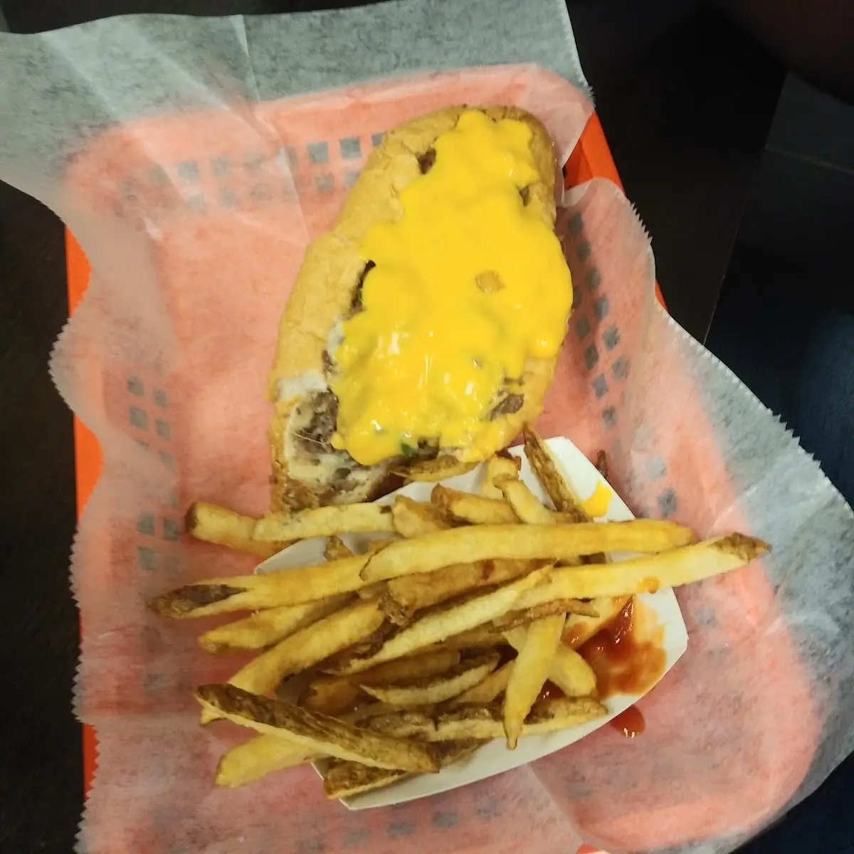 Chili Cheese