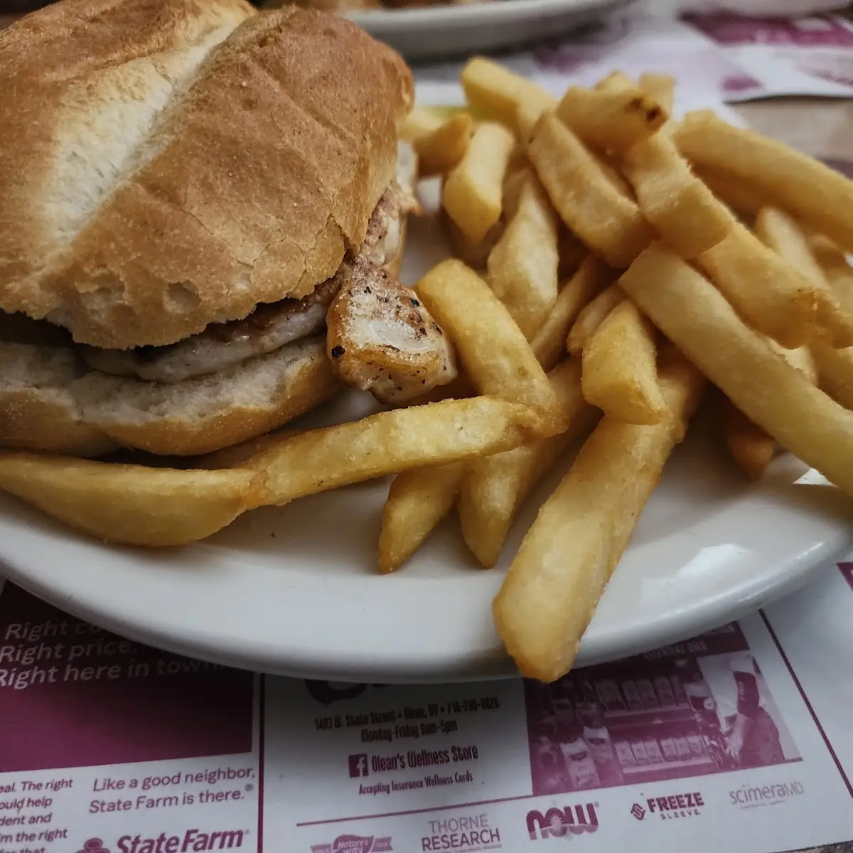 Chicken Sandwich