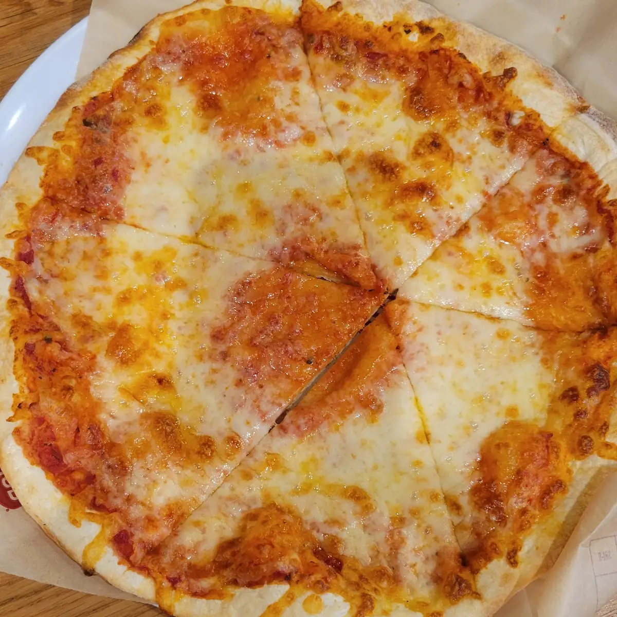 Cheese Pizza