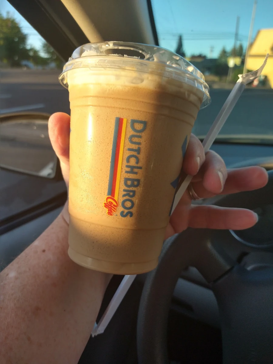 Cold Brew Iced Coffee