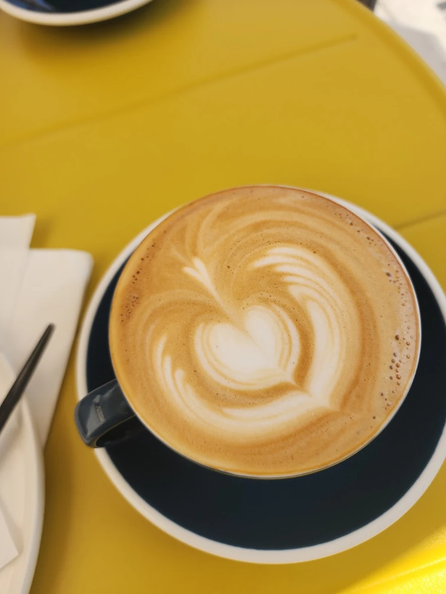 Cappuccino Coffee