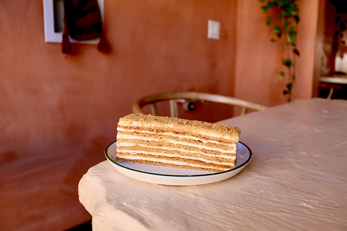 Layer Cake