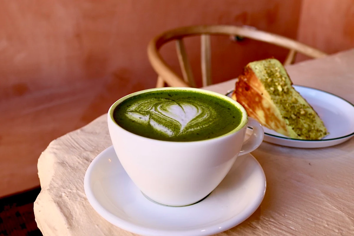 Matcha Latte