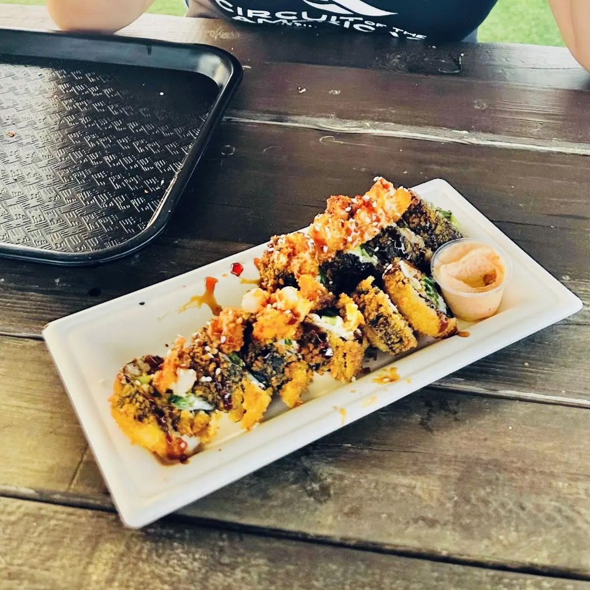 Dragon Roll