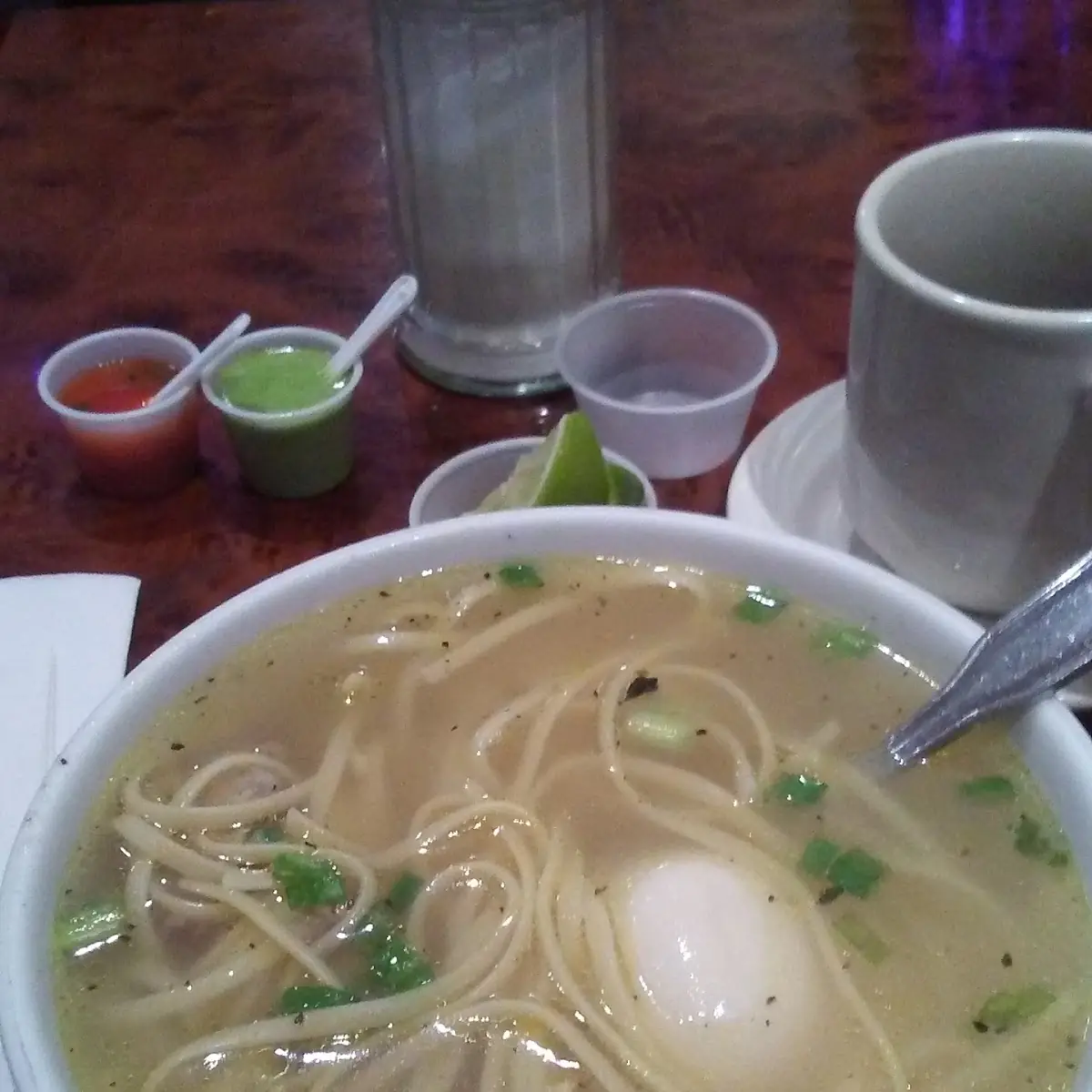 Chicken Pho