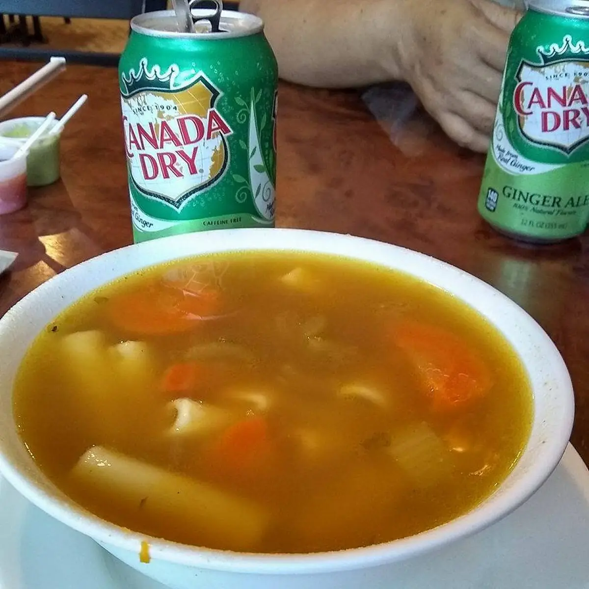 Chicken Soup