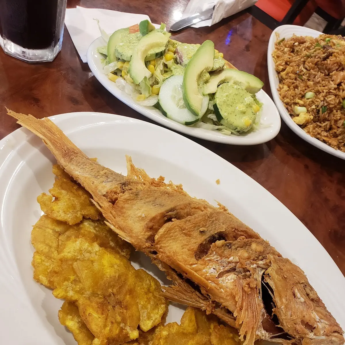 Red Snapper