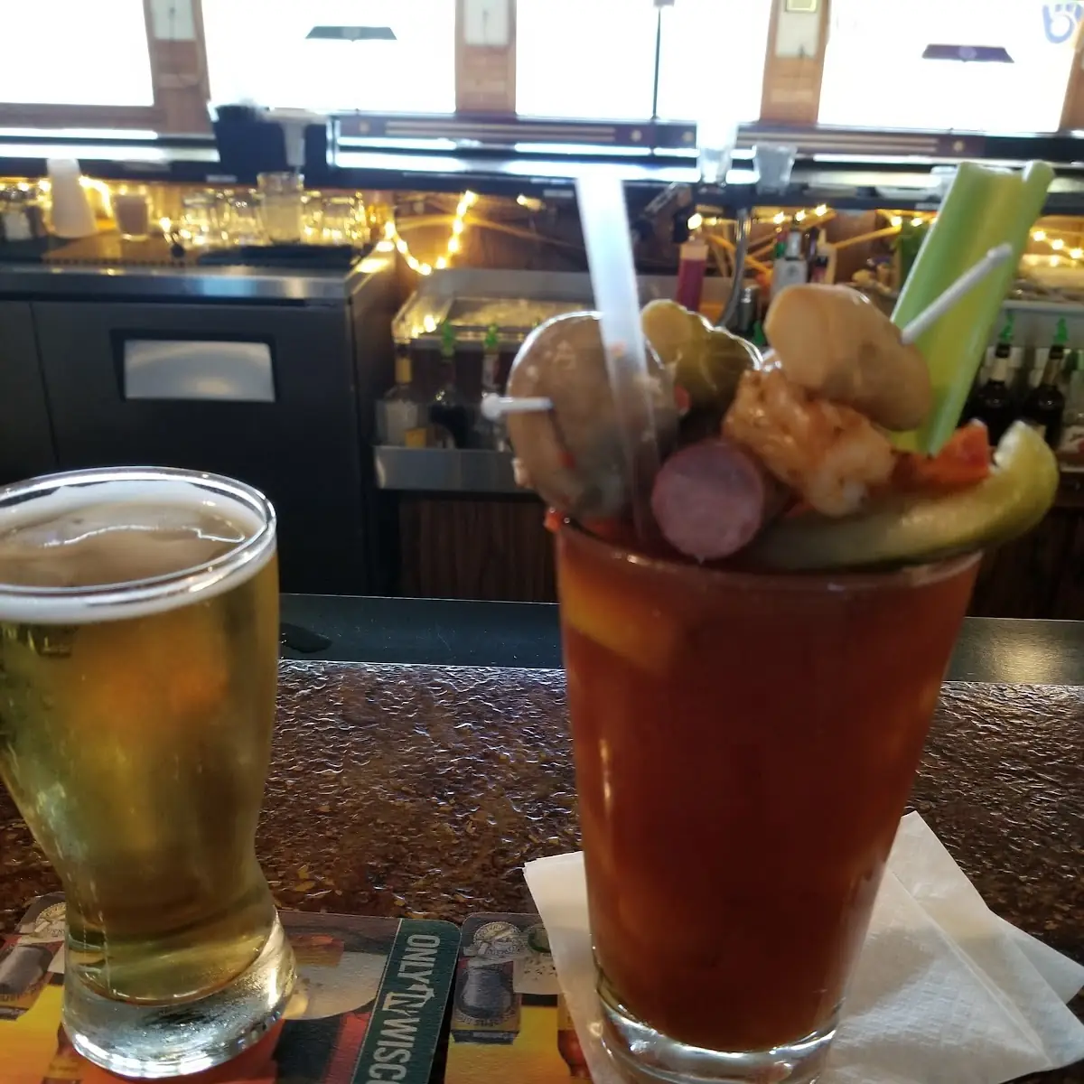 Loaded Spicy Bloody Mary