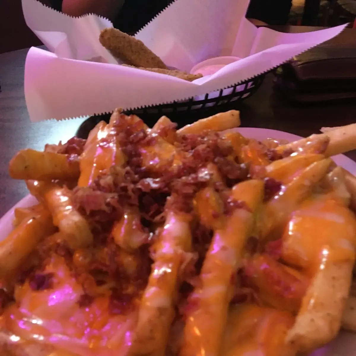 Cheese Fries