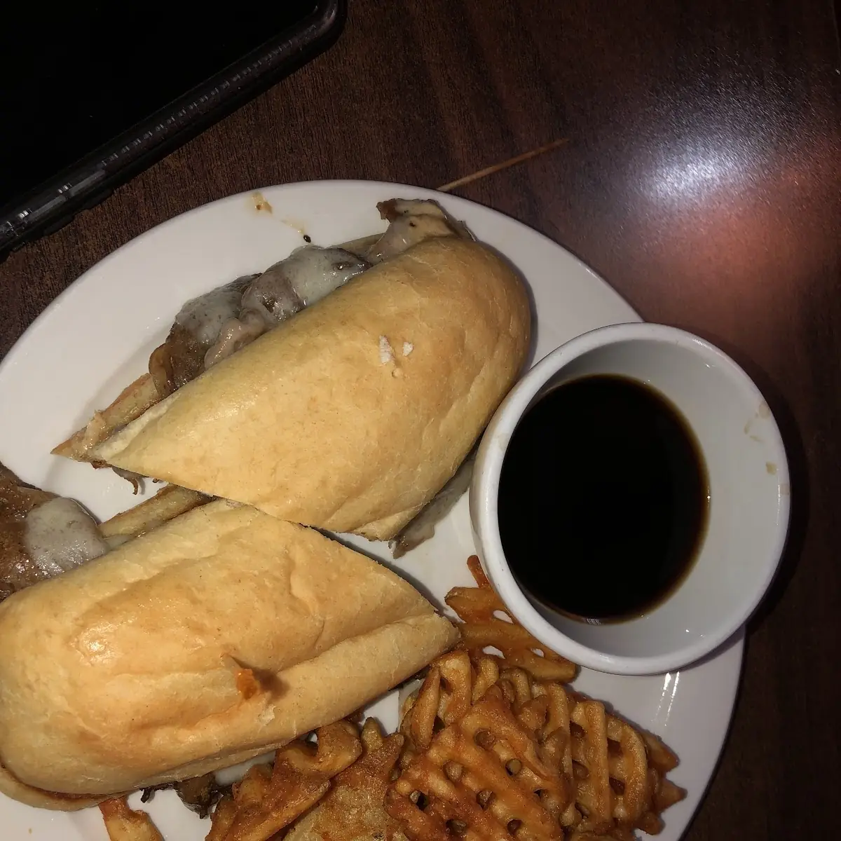 French Dip
