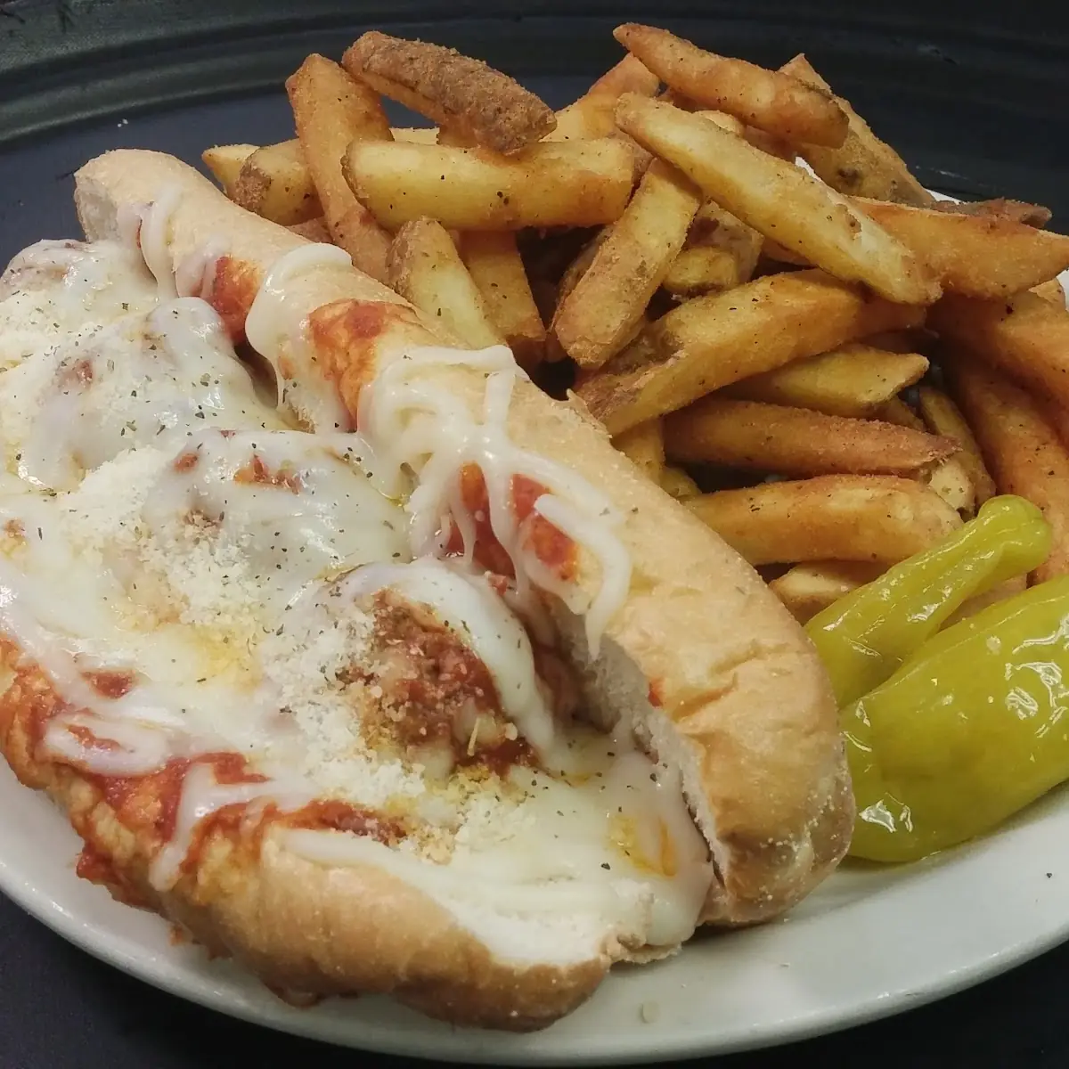Meatball Sub Seasonal