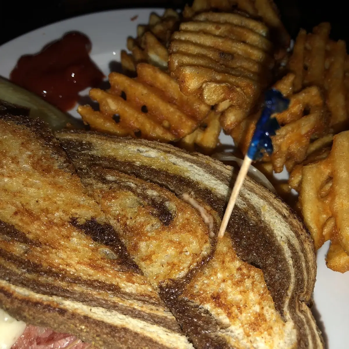 Patty Melt