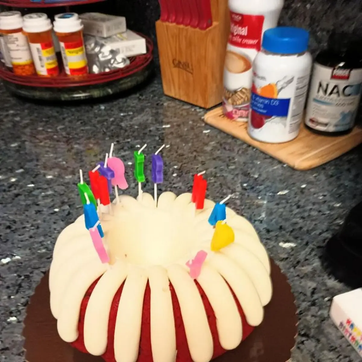 Birthday Cake