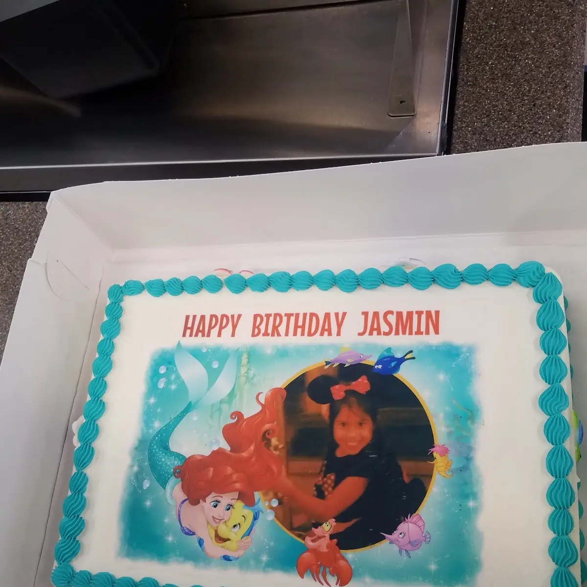 Birthday Cake