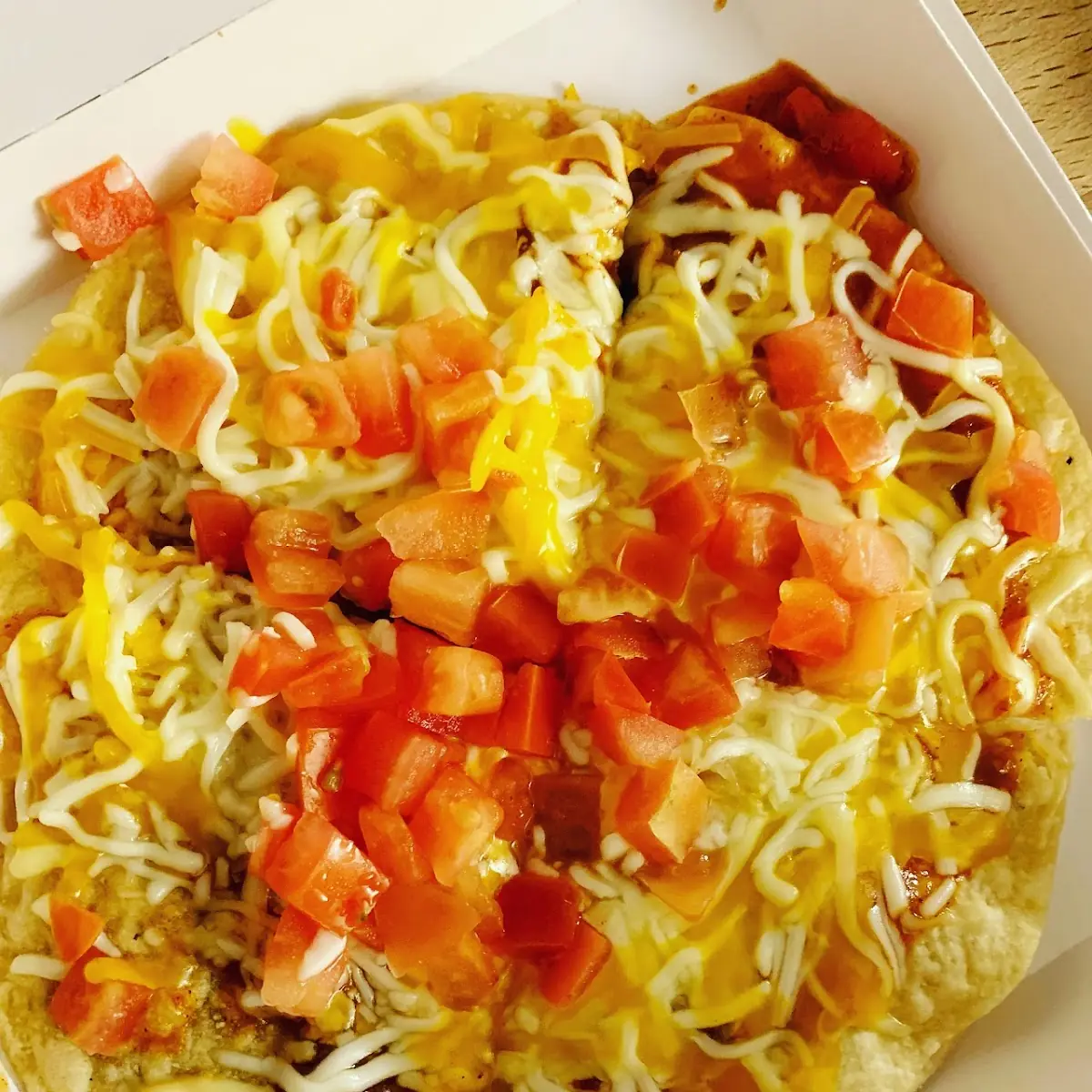 Triple Layer Nachos