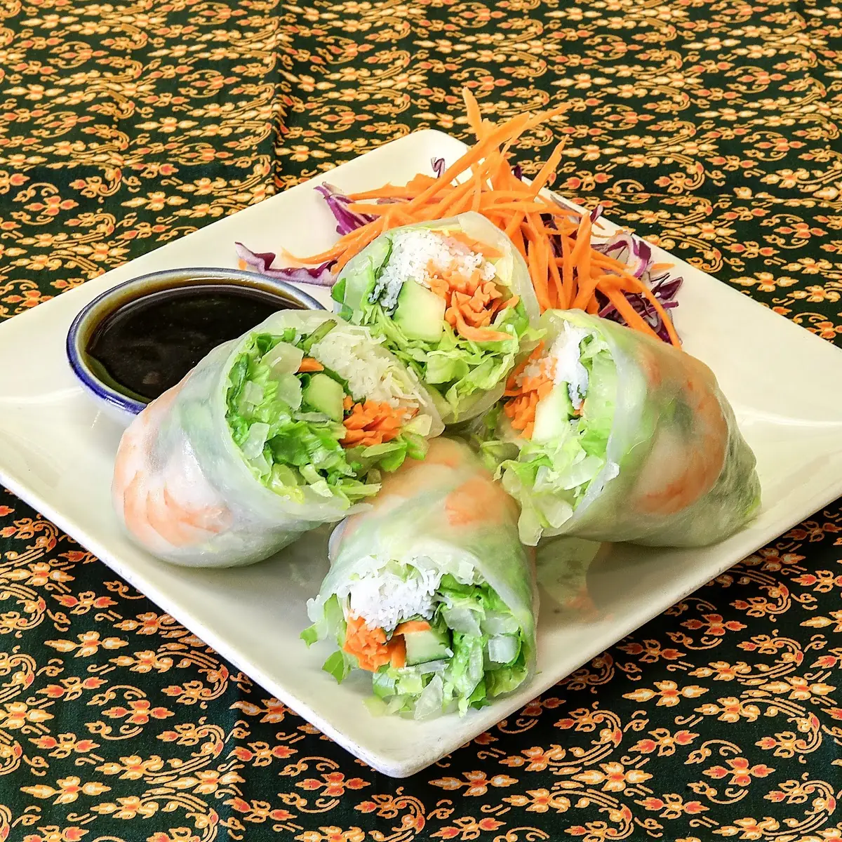 Fresh Spring Rolls