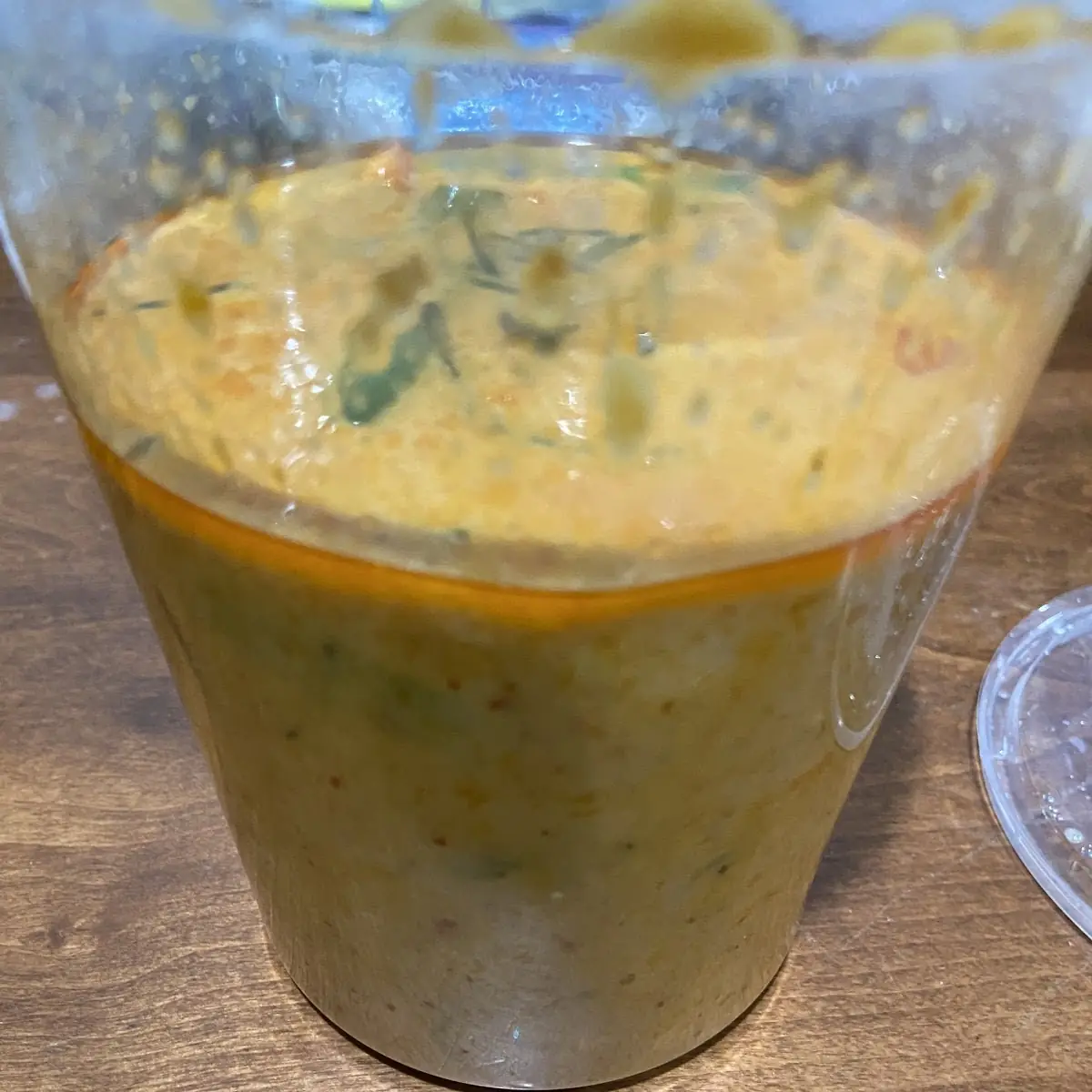 Panang Curry Chicken
