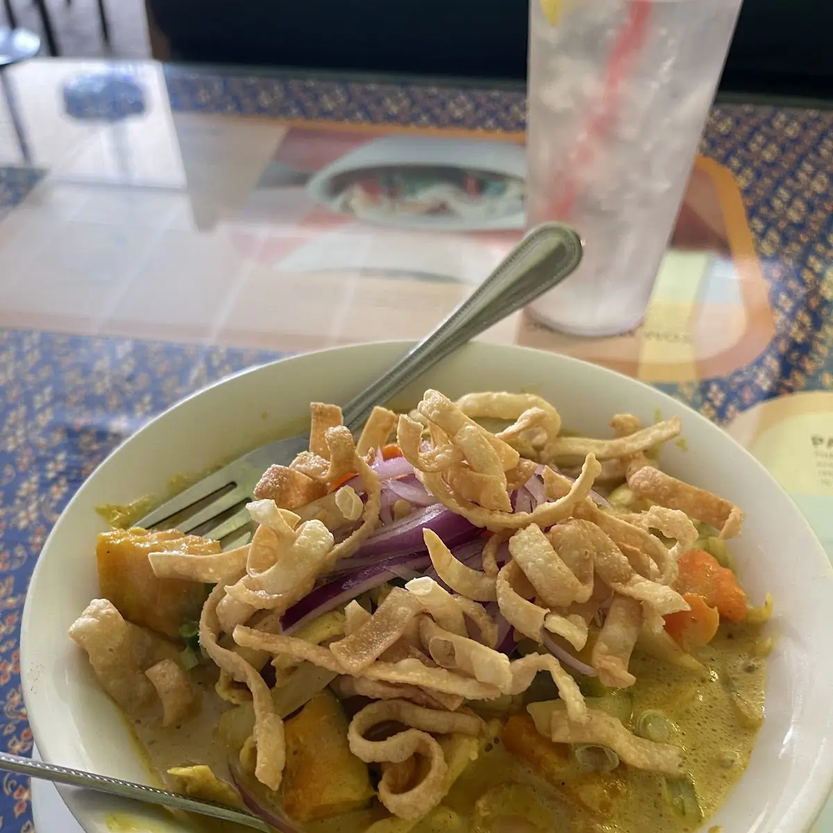 Red Curry