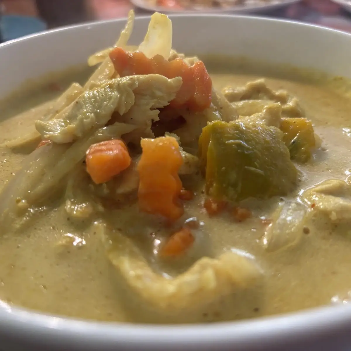 Yellow Curry