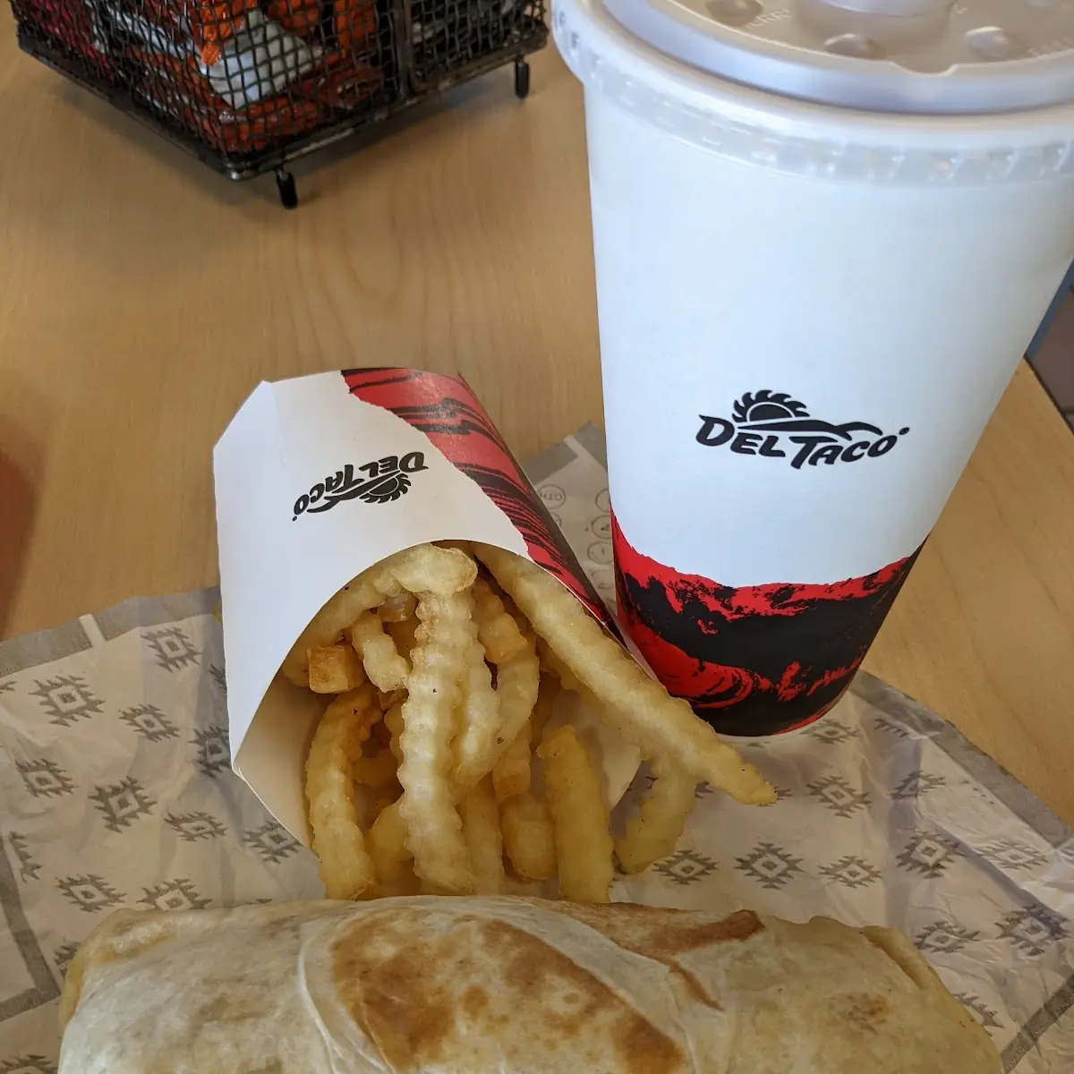 Epic Burrito Combo