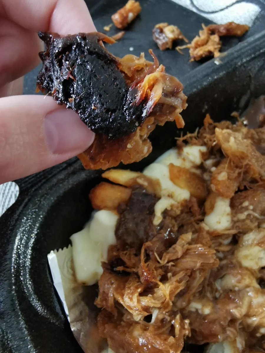 Pulled Pork Poutine