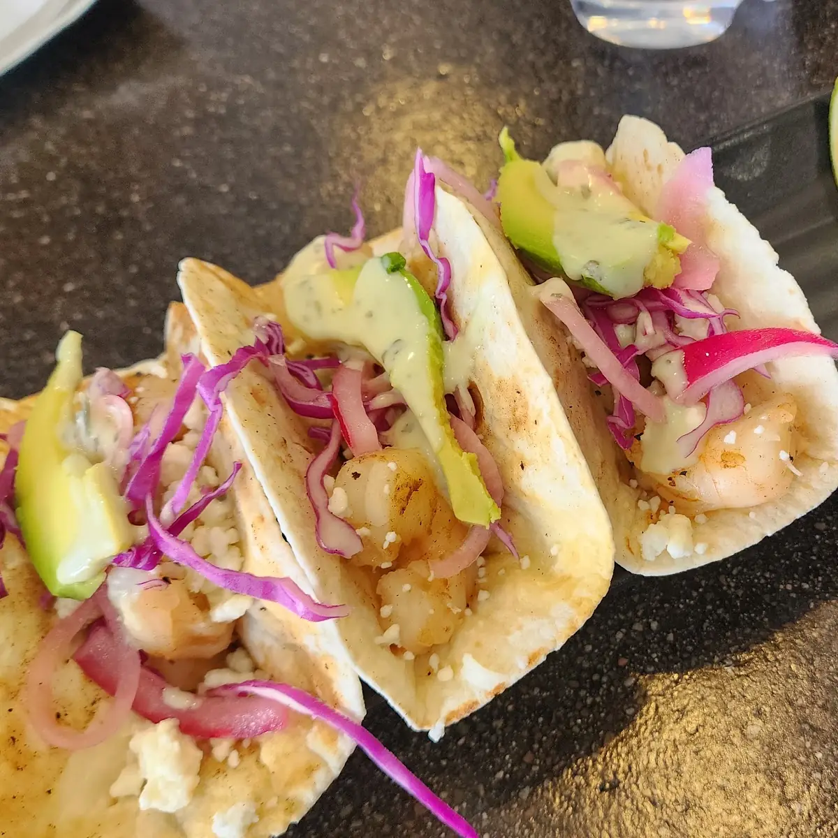 Shrimp Tacos